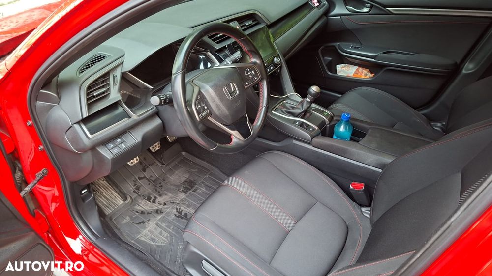Honda Civic 1.0 VTEC Turbo Sport - 11