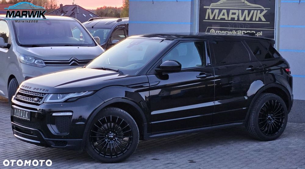 Land Rover Range Rover Evoque - 34