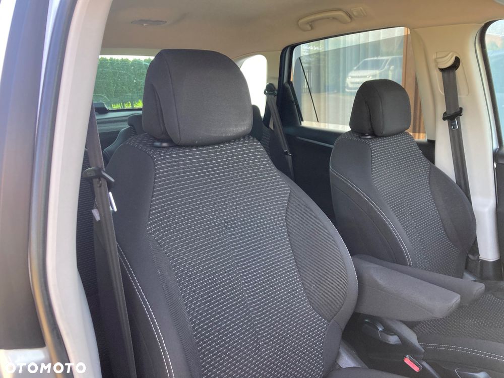 Citroën C4 Picasso - 26