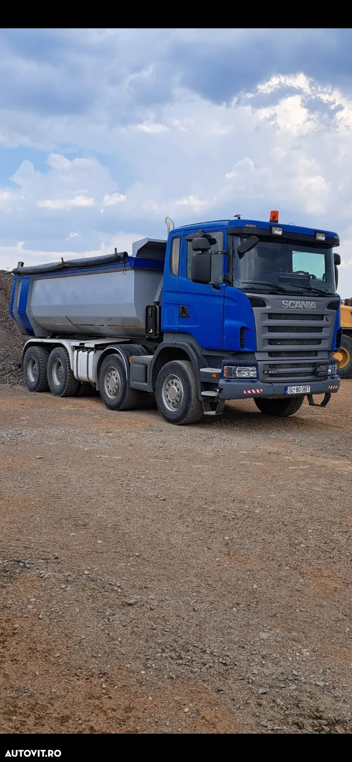 Scania Scania R480 - 7