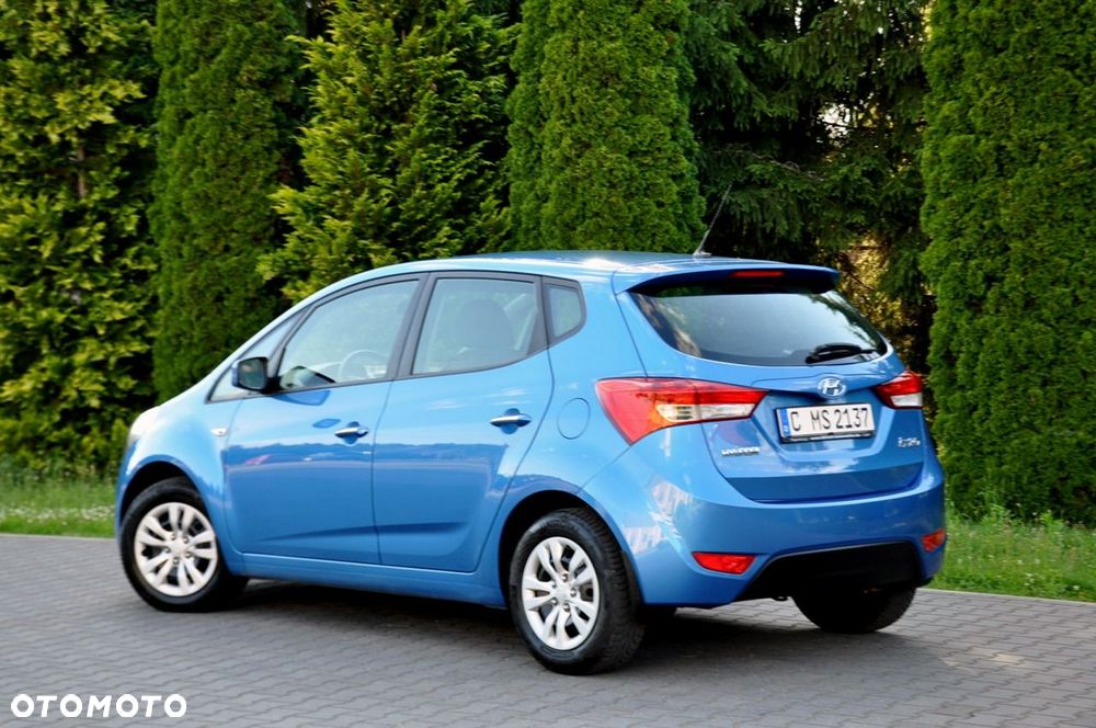 Hyundai ix20 - 13