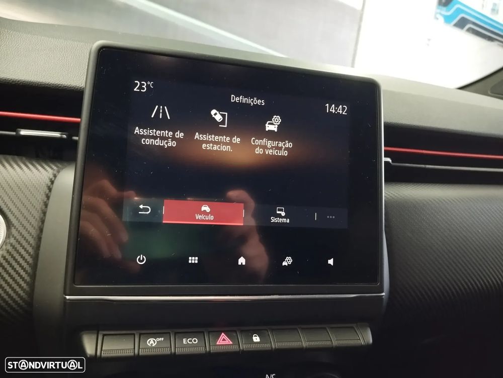 Renault Clio 1.5 Blue dCi RS Line - 30