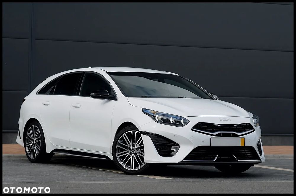 Kia ProCeed 1.5 T-GDI DCT7 OPF GT LINE - 8
