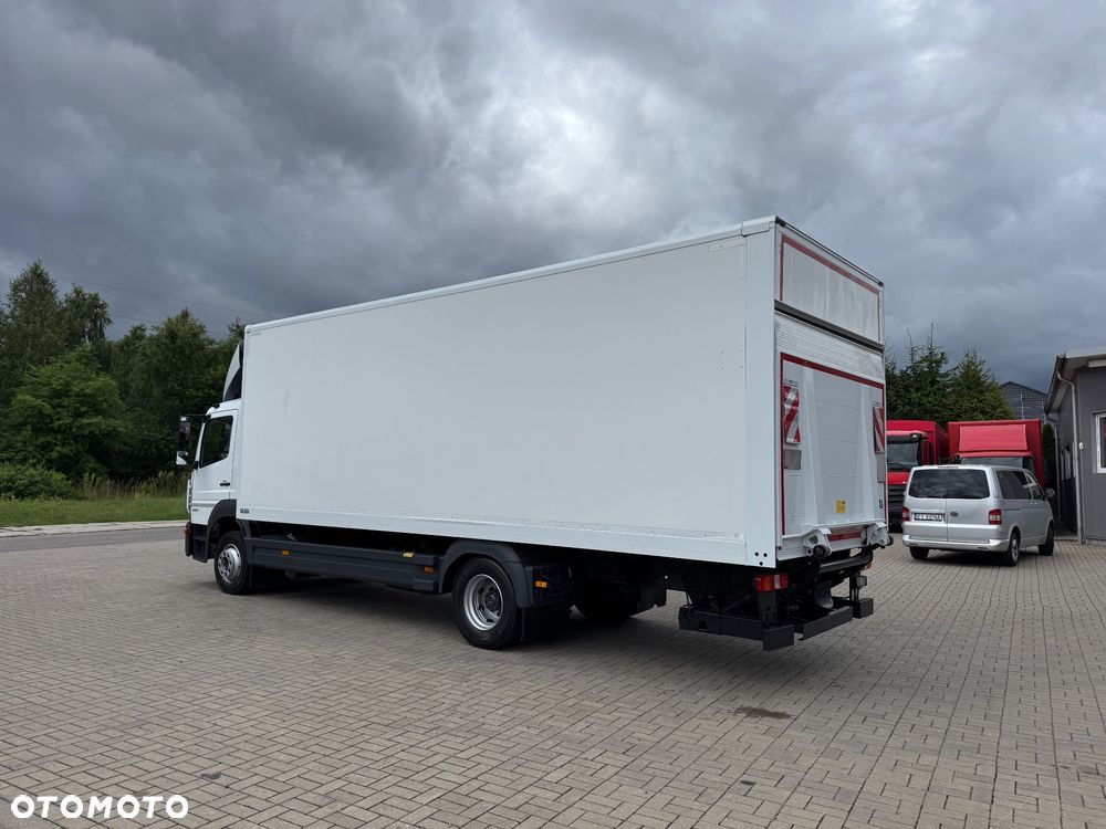 Mercedes-Benz ATEGO - 5