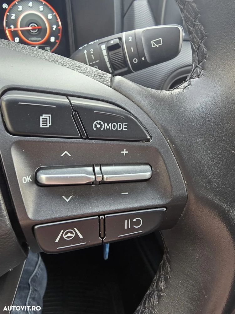 Hyundai KONA 1.0 T-GDI 120 CP 6MT 2WD Comfort - 11