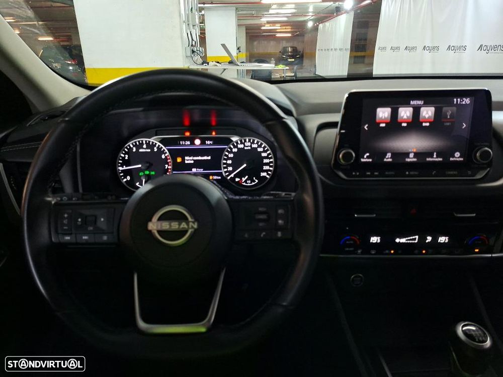 Nissan Qashqai 1.3 DIG-T Acenta - 7