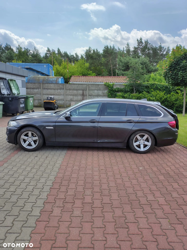 BMW Seria 5 520d