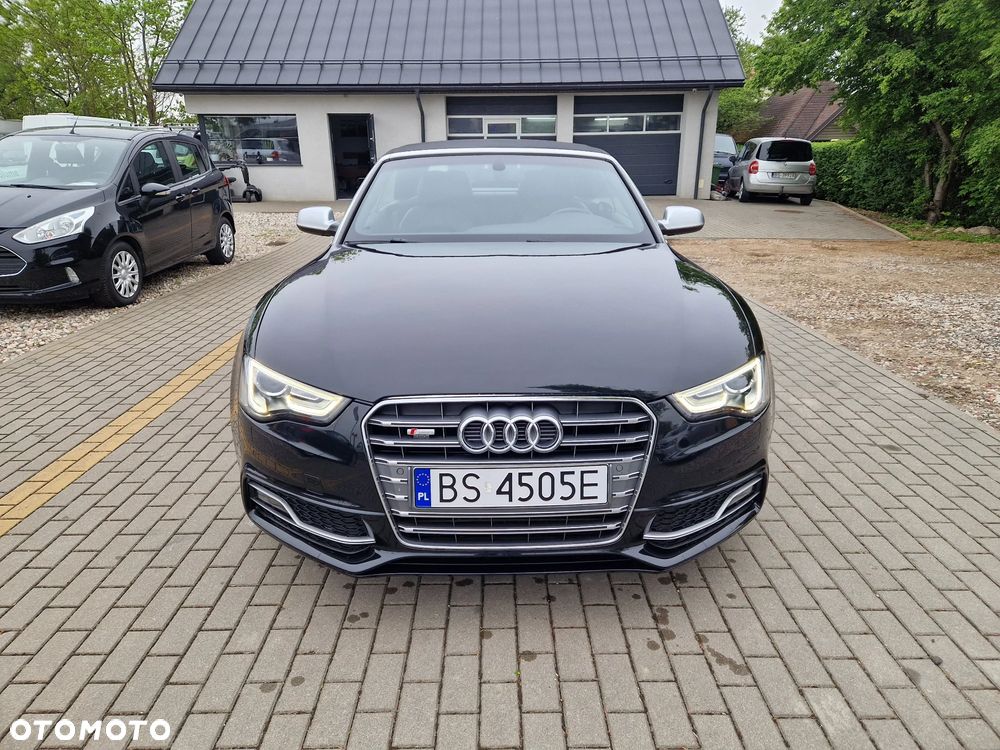 Audi A5 Cabrio - 3