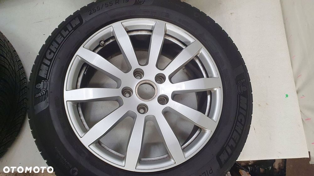 felgi aluminiowe koła porsche cayenne iii 9y 19'' 8,5j et47 9,5j et54 5x130 - 6