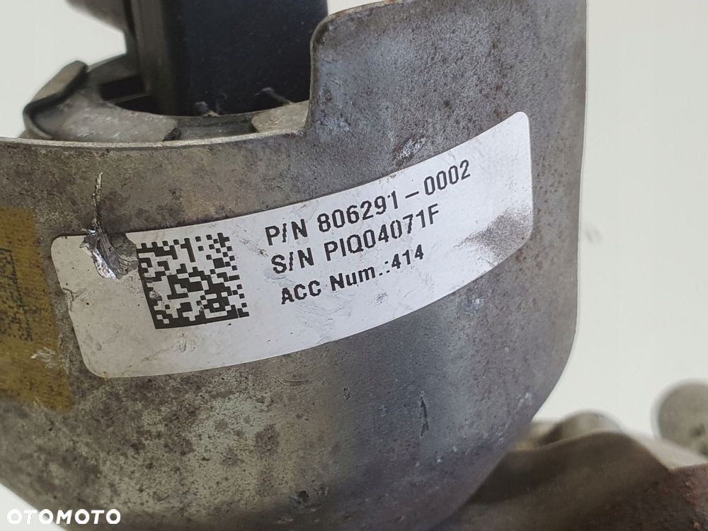 TURBOSPRĘŻARKA Volvo V60 S60 II 1.6 D2 _ turbo 9686120680 - 11