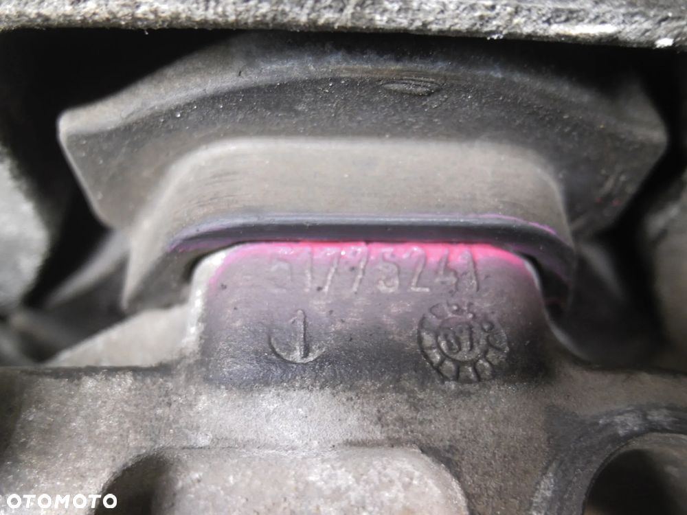 PODUSZKA SILNIKA FIAT STILO, BRAVO II 1.9 JTD OYGINAŁ 51775241 POSIADAM 2 SZT - 3