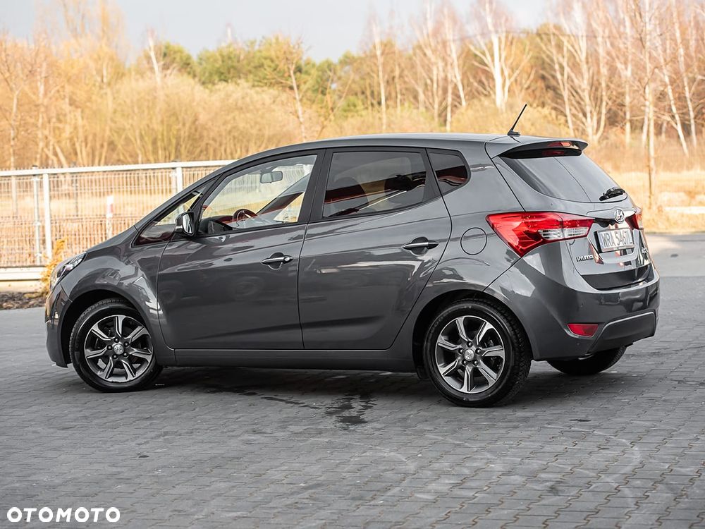 Hyundai ix20 1.6 blue Trend - 8