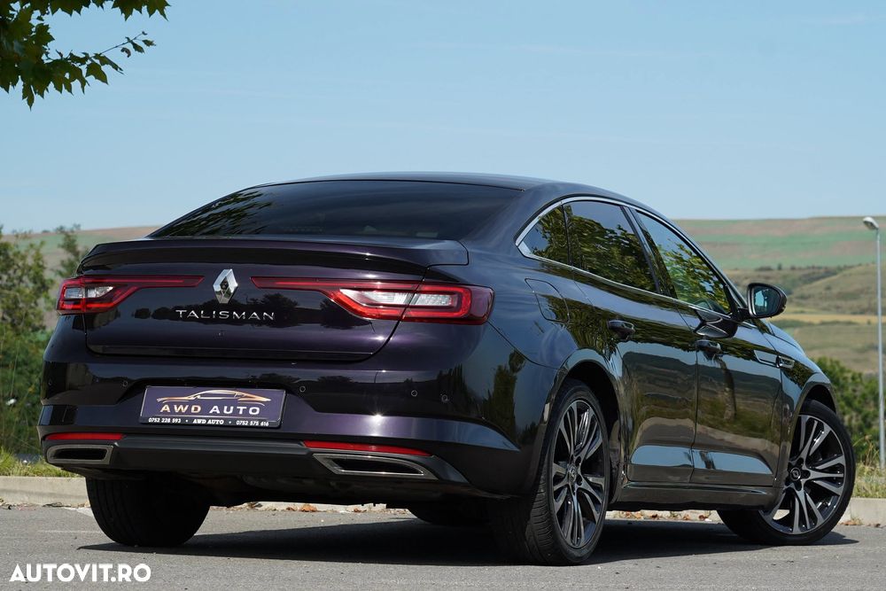 Renault Talisman ENERGY dCi 160 EDC INITIALE PARIS - 4