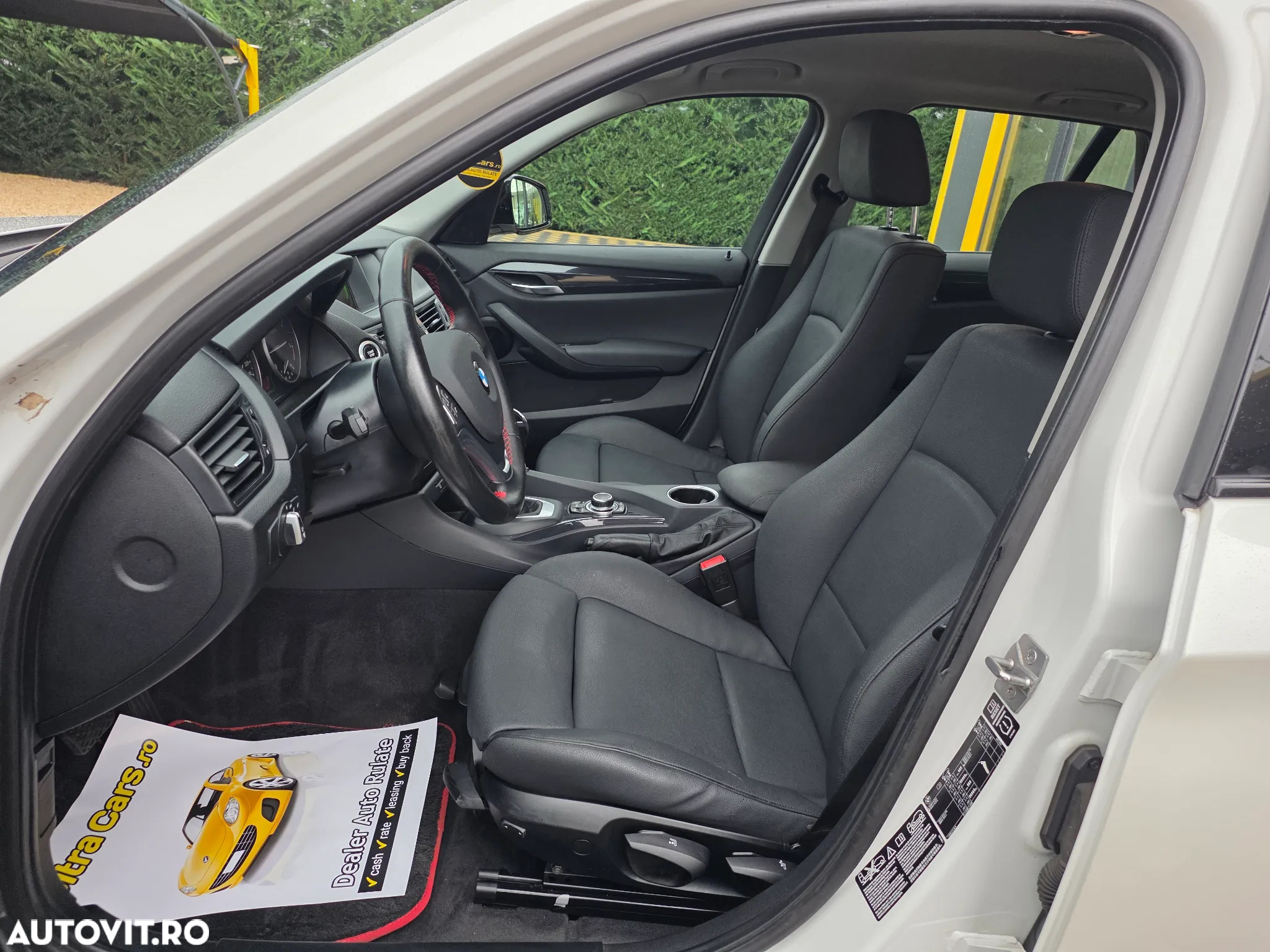 BMW X1 xDrive18d Aut. - 13