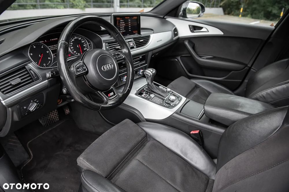 Audi A6 Limousine - 15