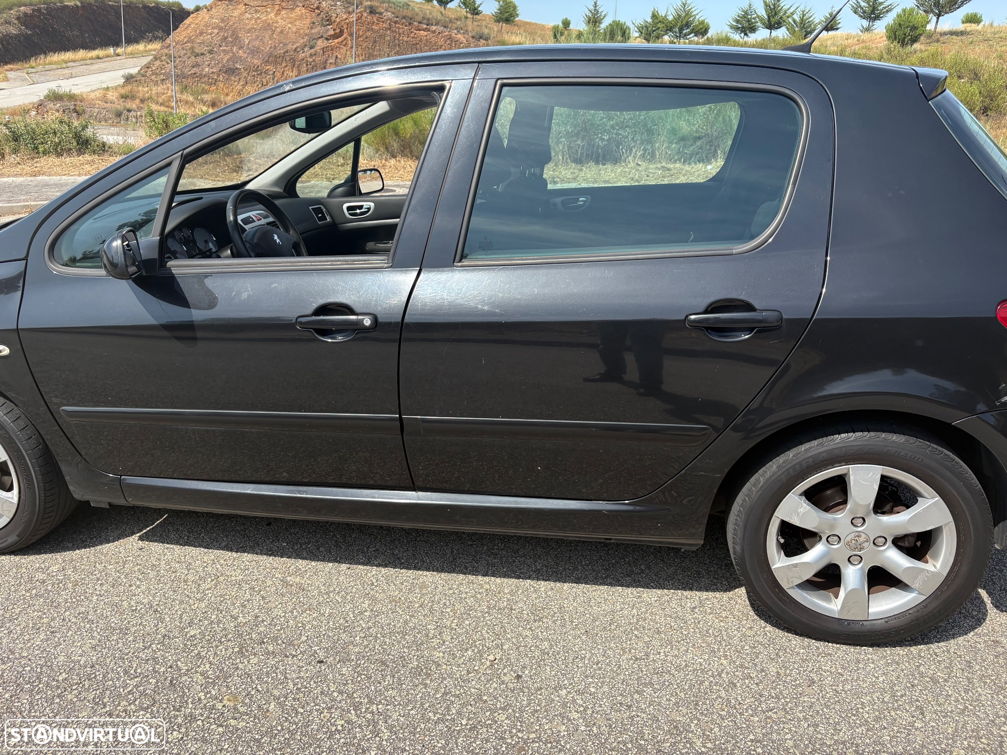 Peugeot 307 1.6 HDi Executive - 2