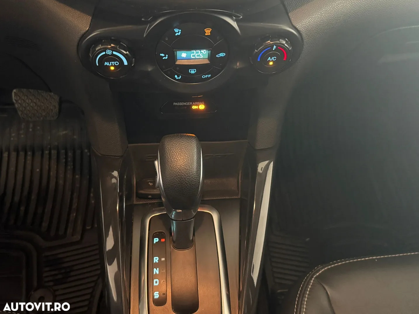 Ford EcoSport 1.5 Ti-VCT Aut. TITANIUM - 13