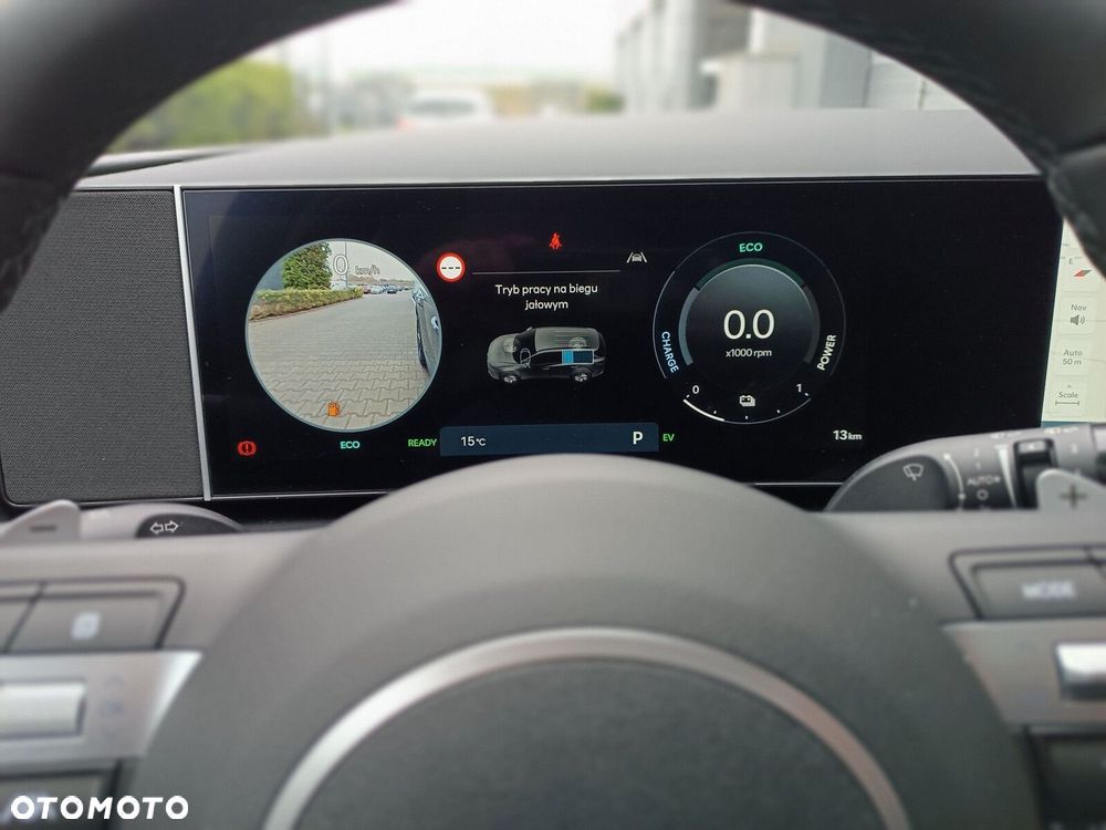 Hyundai Tucson 1.6 T-GDi HEV Executive 2WD - 15