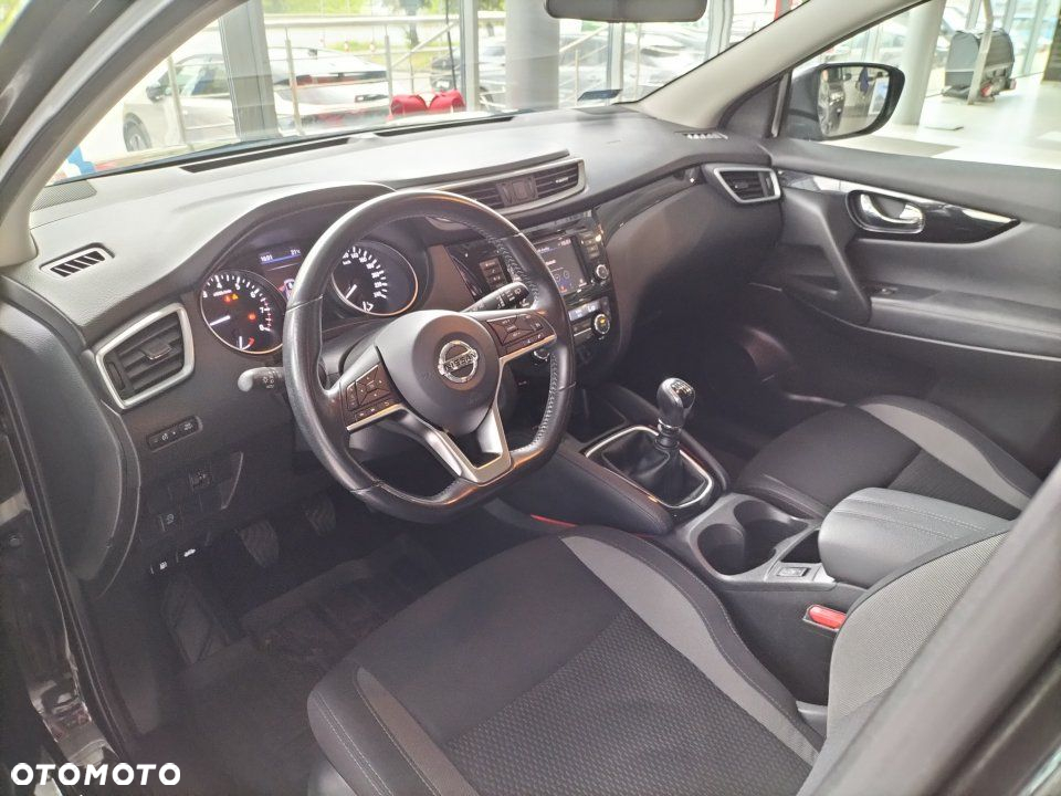 Nissan Qashqai - 6