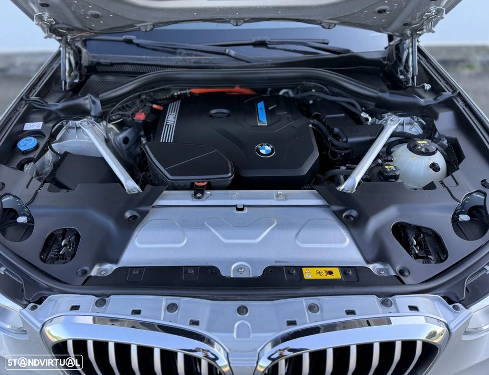 BMW X3 30 e xDrive xLine - 9