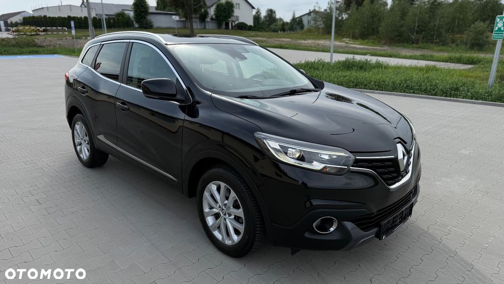 Renault Kadjar 1.5 dCi Energy Intens EDC - 3
