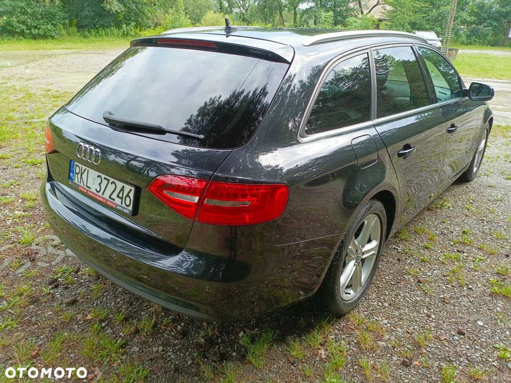 Audi A4 - 7
