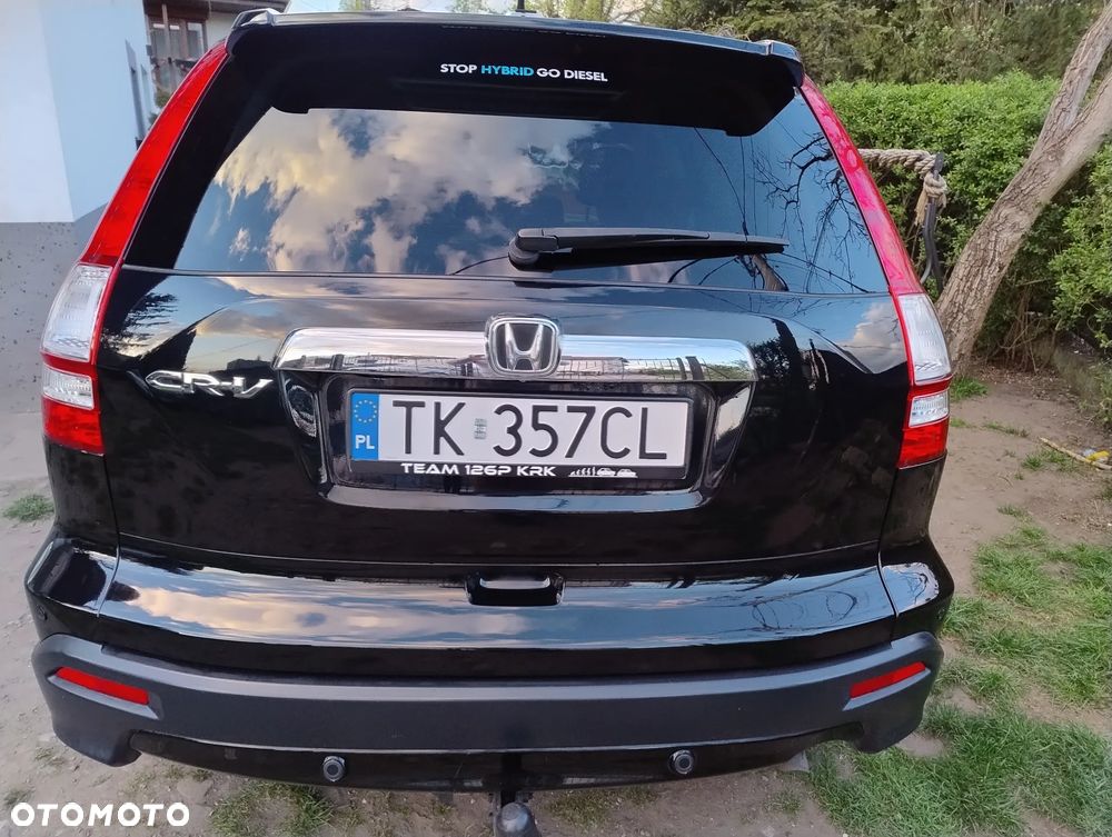 Honda CR-V 2.2i CTDi DPF Executive - 7