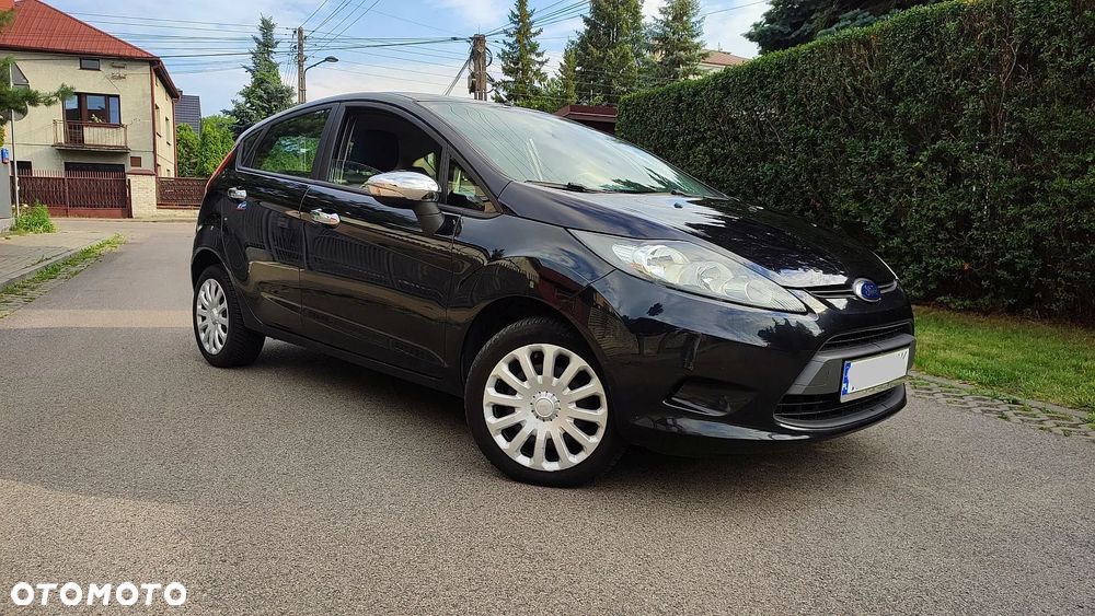 Ford Fiesta 1.25 Champions Edition - 25