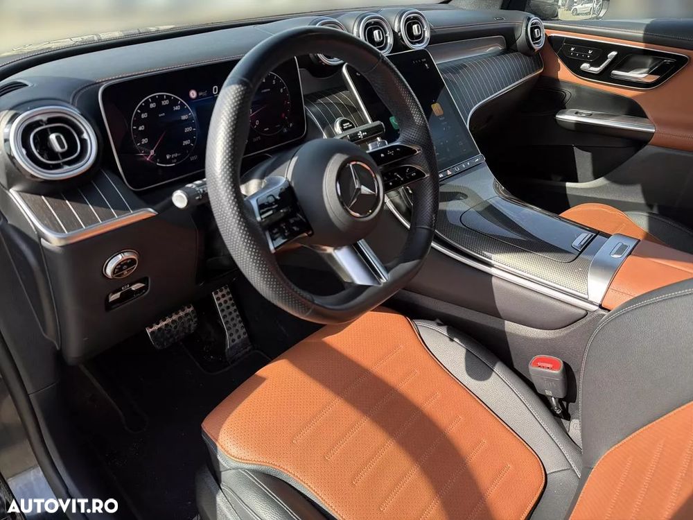 Mercedes-Benz GLC 200 4MATIC MHEV - 14