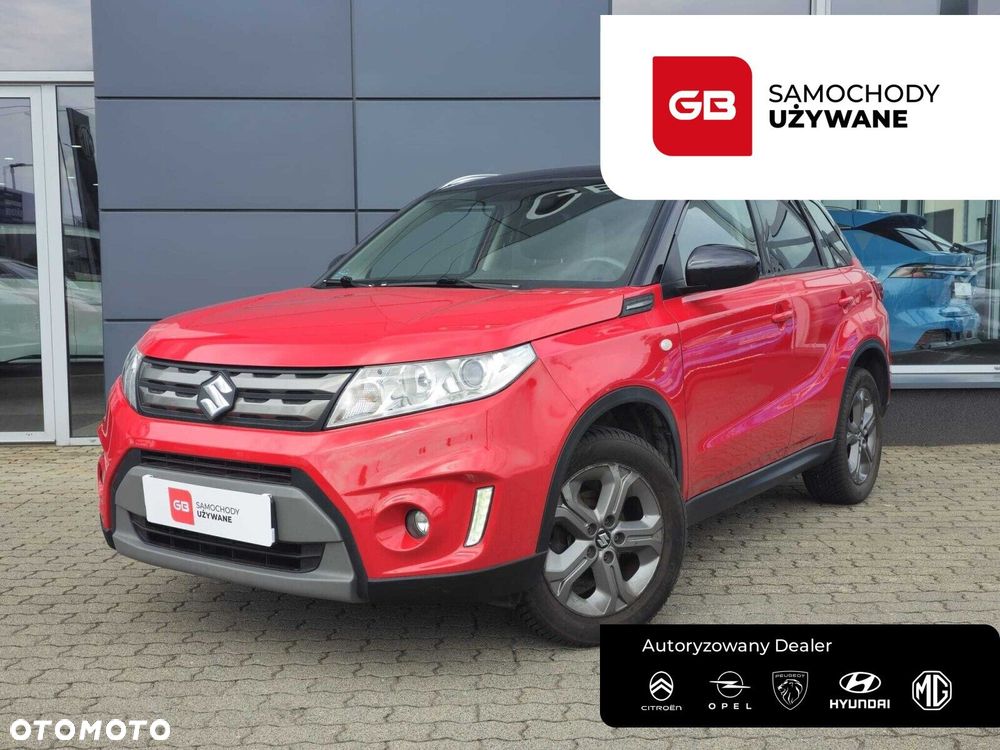 Suzuki Vitara 1.6 Premium 2WD - 1