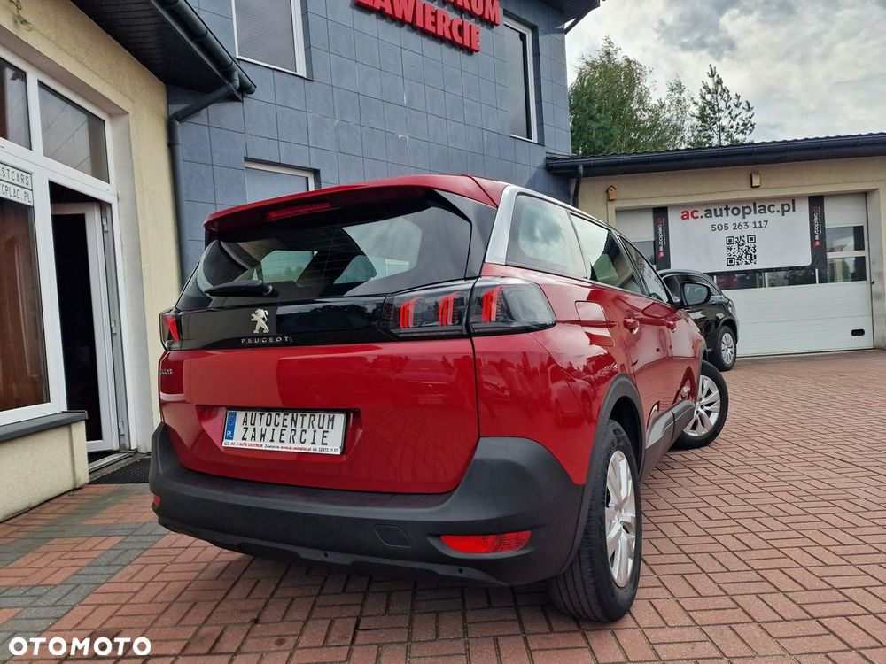 Peugeot 5008 BlueHDI 130 EAT8 Active Pack - 16