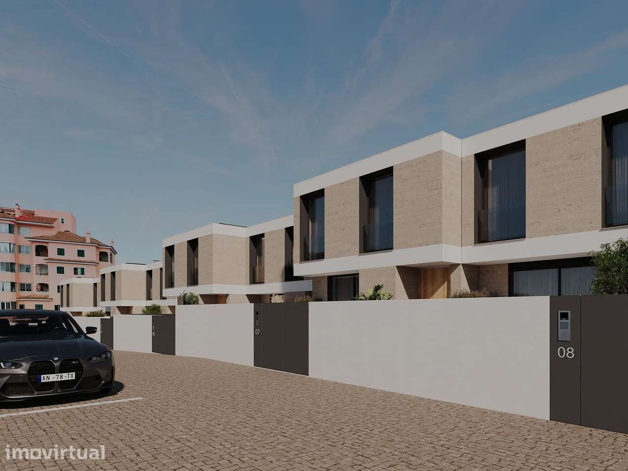 Moradia T4 + 1 no Nine One, Cascais - Grande imagem: 2/39