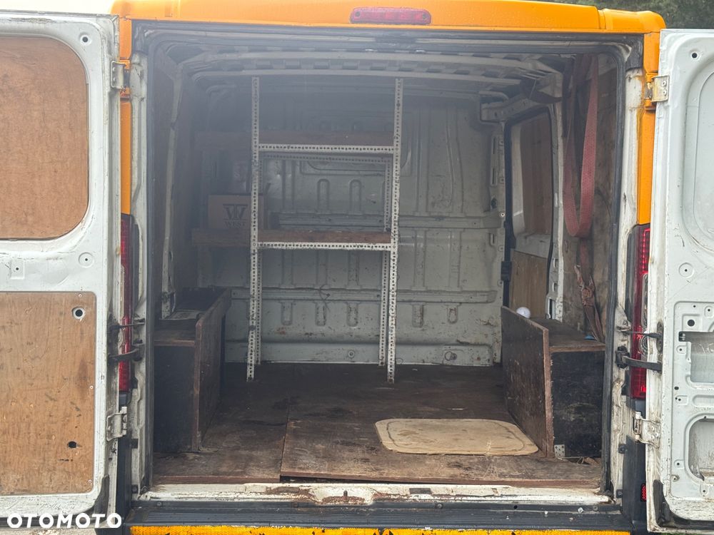 Fiat Fiat Ducato L1H1 Bus Blaszak Vivaro Crafter Sprinter Scudo Boxer - 13