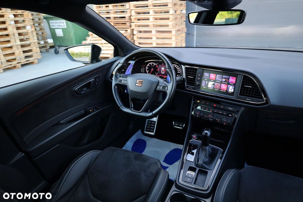 Seat Leon 2.0 TSI Cupra S&S DSG - 22