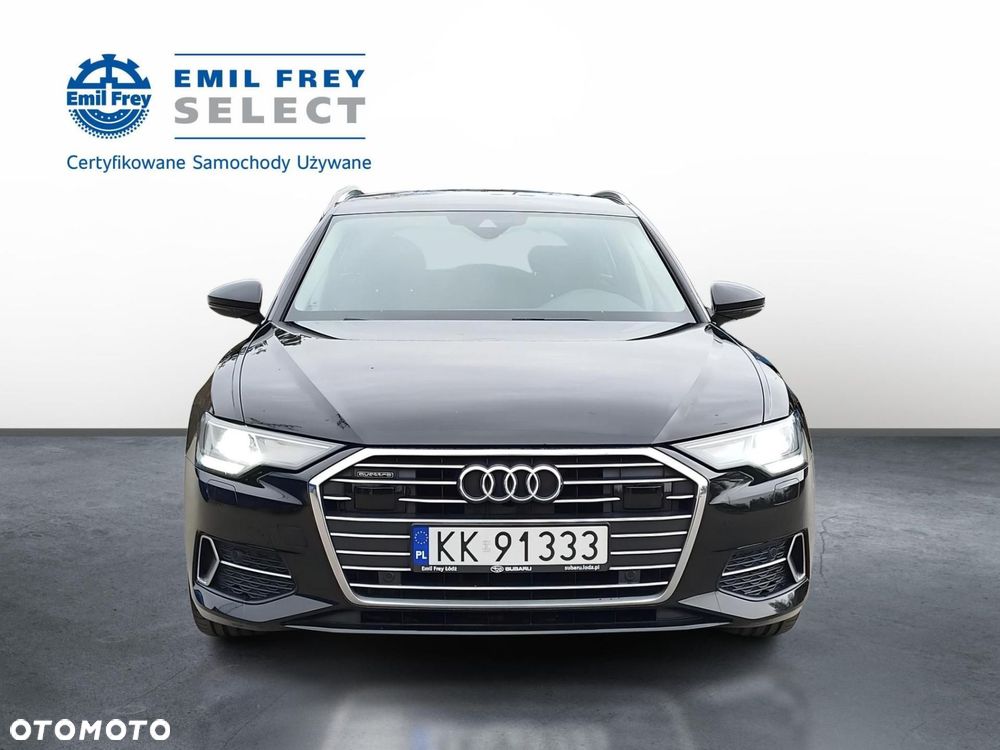 Audi A6 Avant 40 TDI mHEV Quattro Sport S tronic - 8