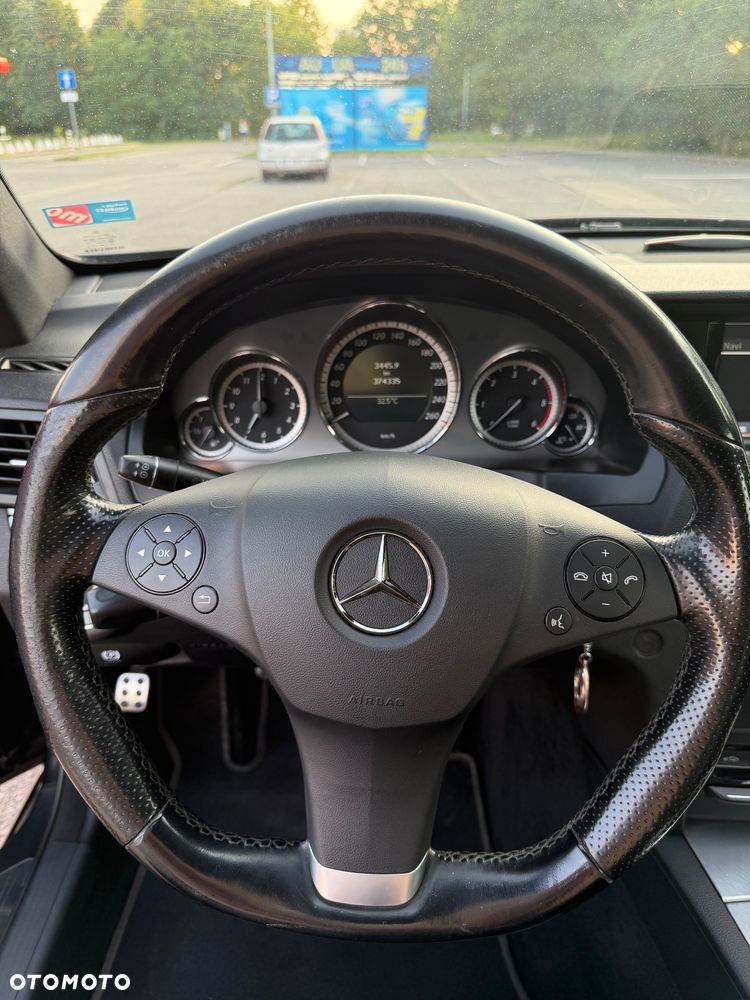 Mercedes-Benz Klasa E - 15
