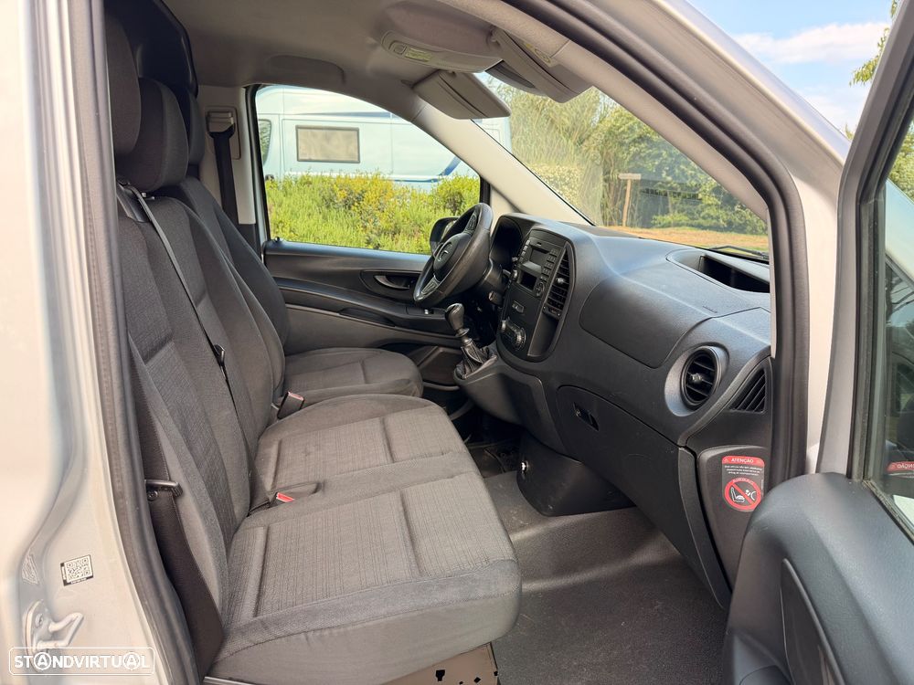 Mercedes-Benz Vito 114 CDi/32 Select - 10