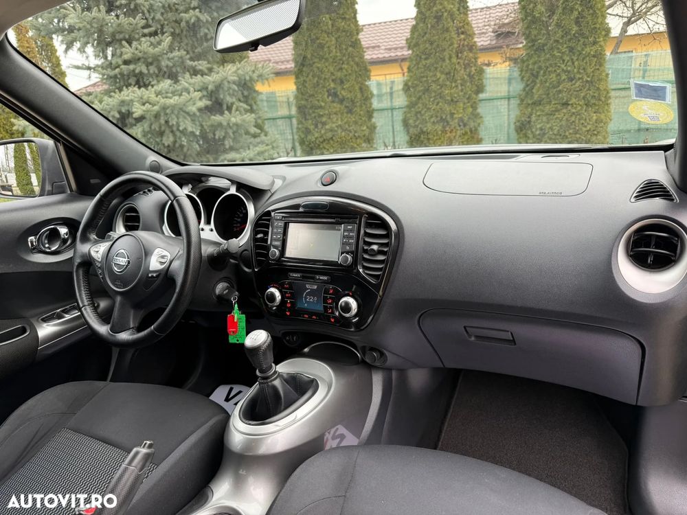 Nissan Juke 1.5L dCI Start/Stop N-Connecta - 7