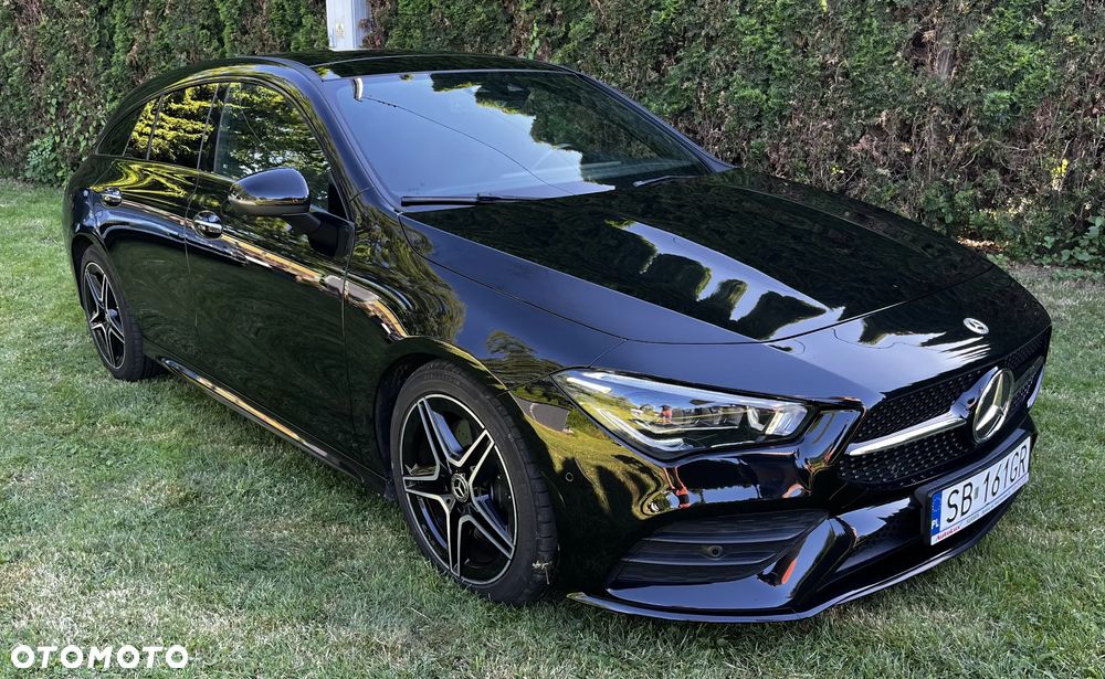 Mercedes-Benz CLA 200 AMG Line 7G-DCT - 9