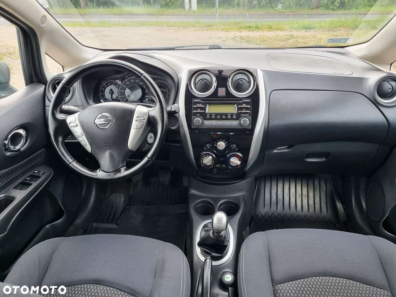 Nissan Note 1.2 Acenta Plus - 18