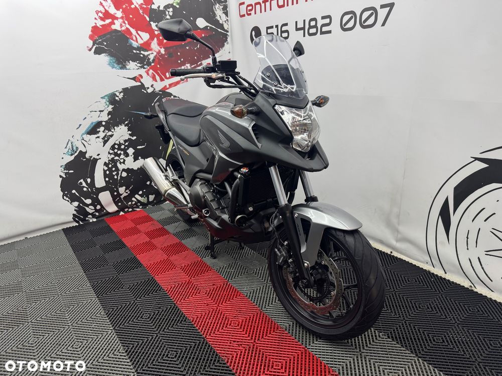 Honda NC - 4