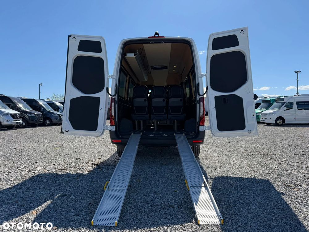 Mercedes-Benz Sprinter 317 - 7