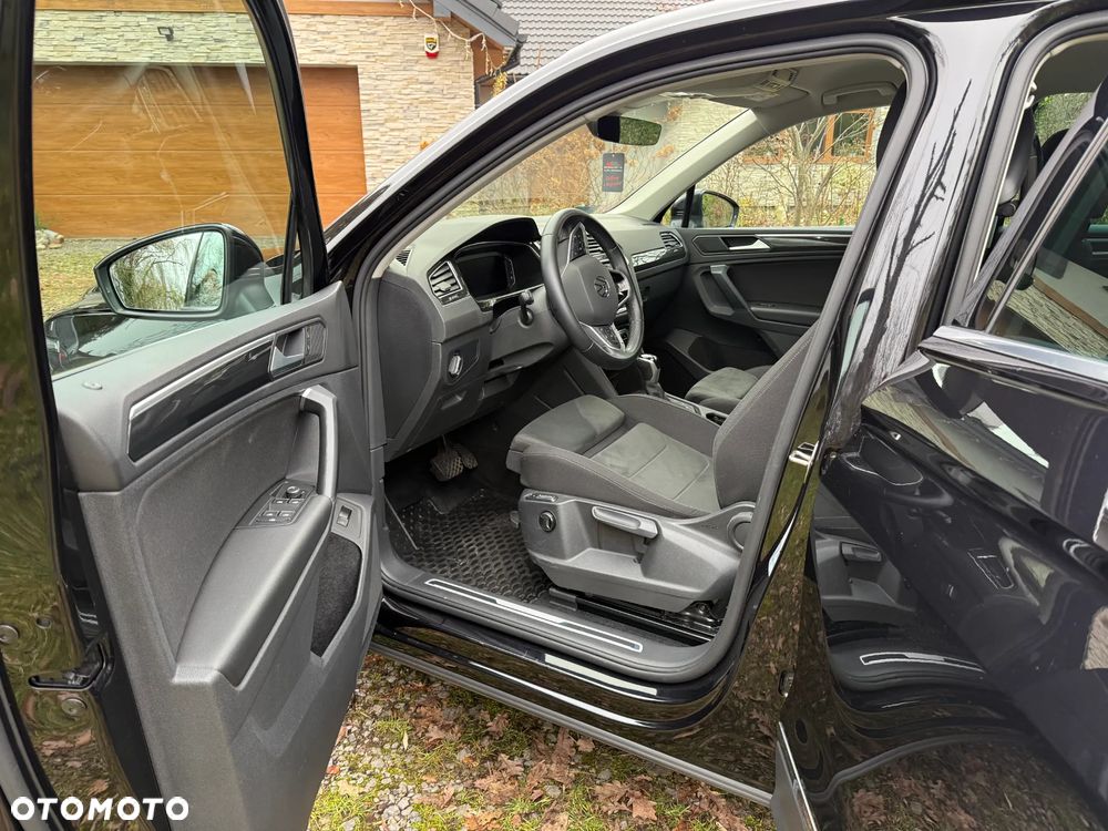 Volkswagen Tiguan 1.5 TSI EVO Elegance DSG - 8