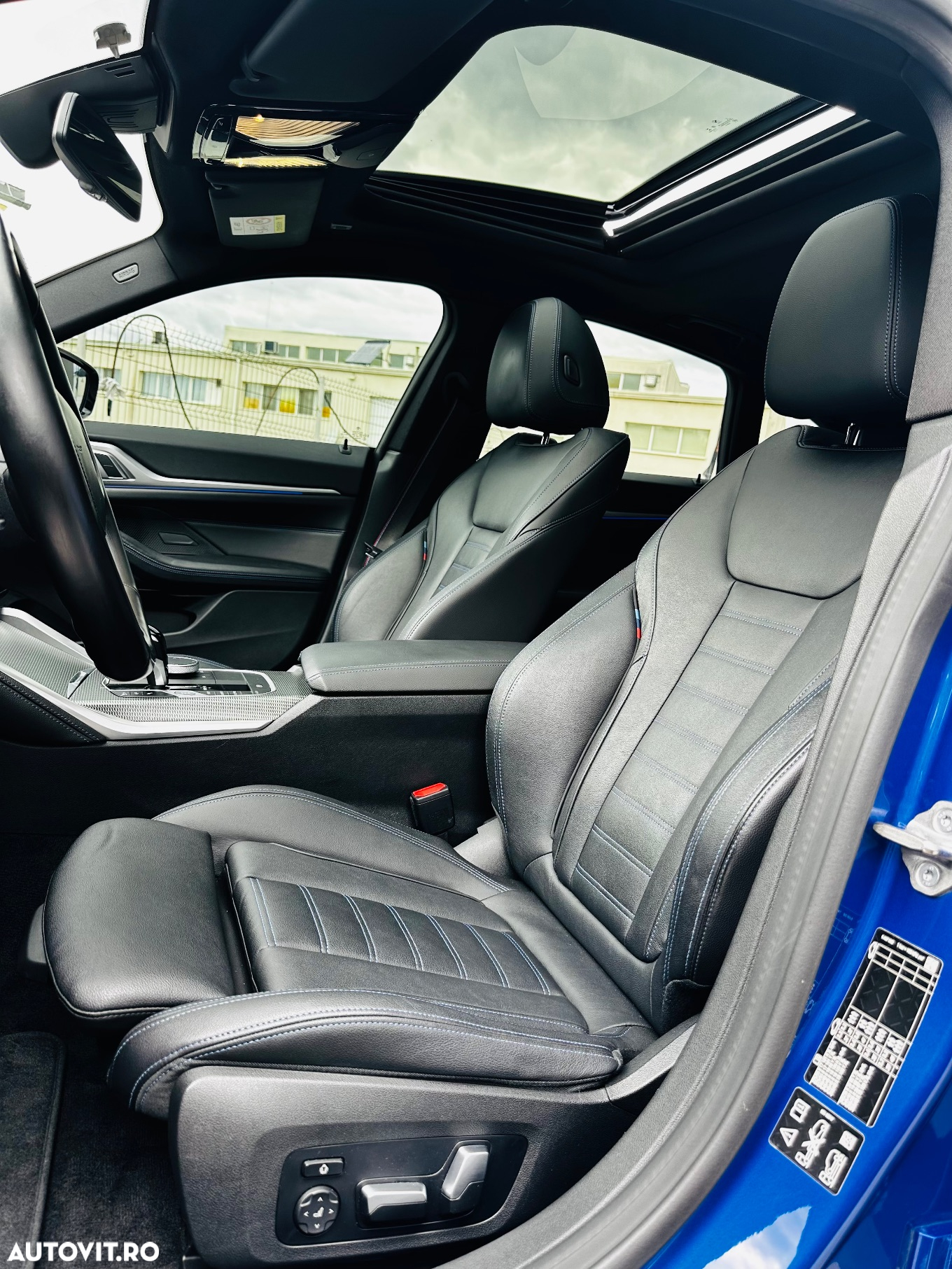 BMW Seria 4 420d Gran Coupe xDrive Sport-Aut. M Sport - 16