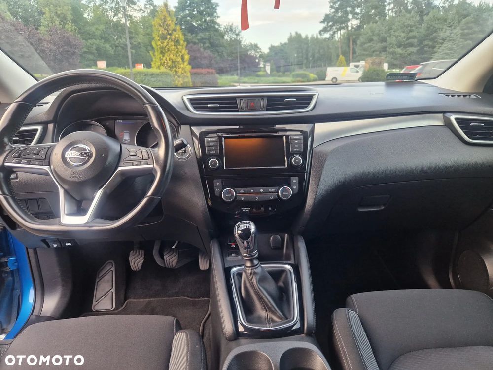 Nissan Qashqai - 7