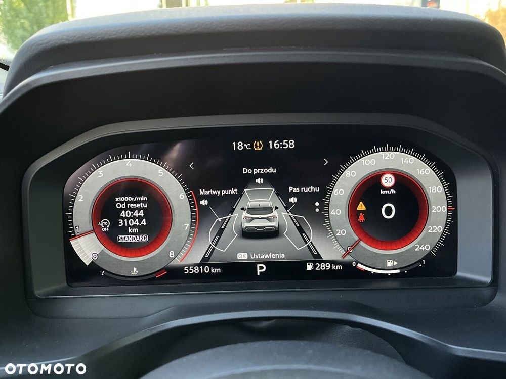 Nissan Qashqai 1.3 DIG-T mHEV N-Connecta Xtronic - 21
