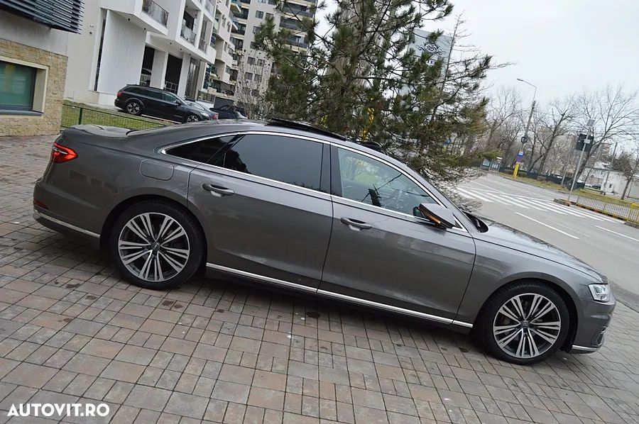 Audi A8 3.0 50 TDI quattro Tiptronic - 40