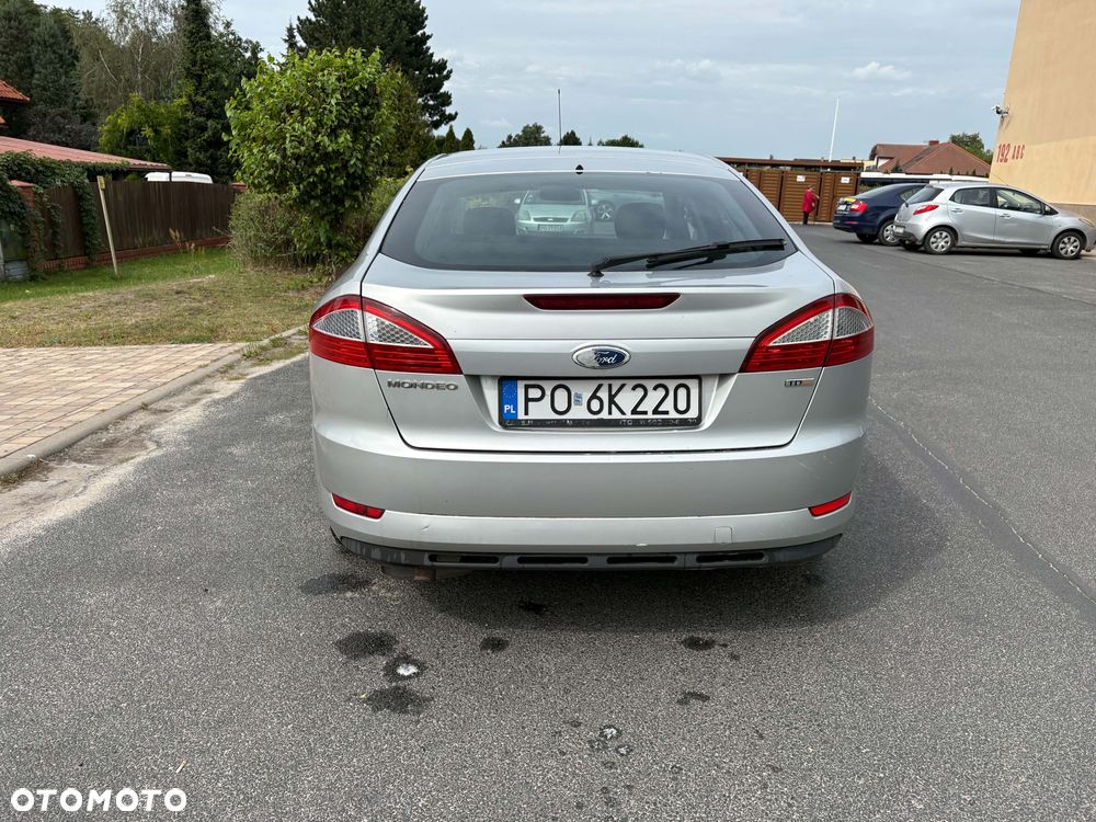 Ford Mondeo 1.8 TDCi Gold X - 13