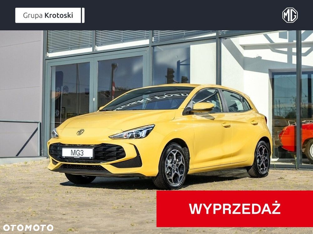 MG MG3 - 1