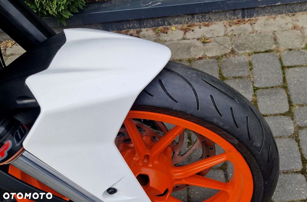 KTM Duke - 12